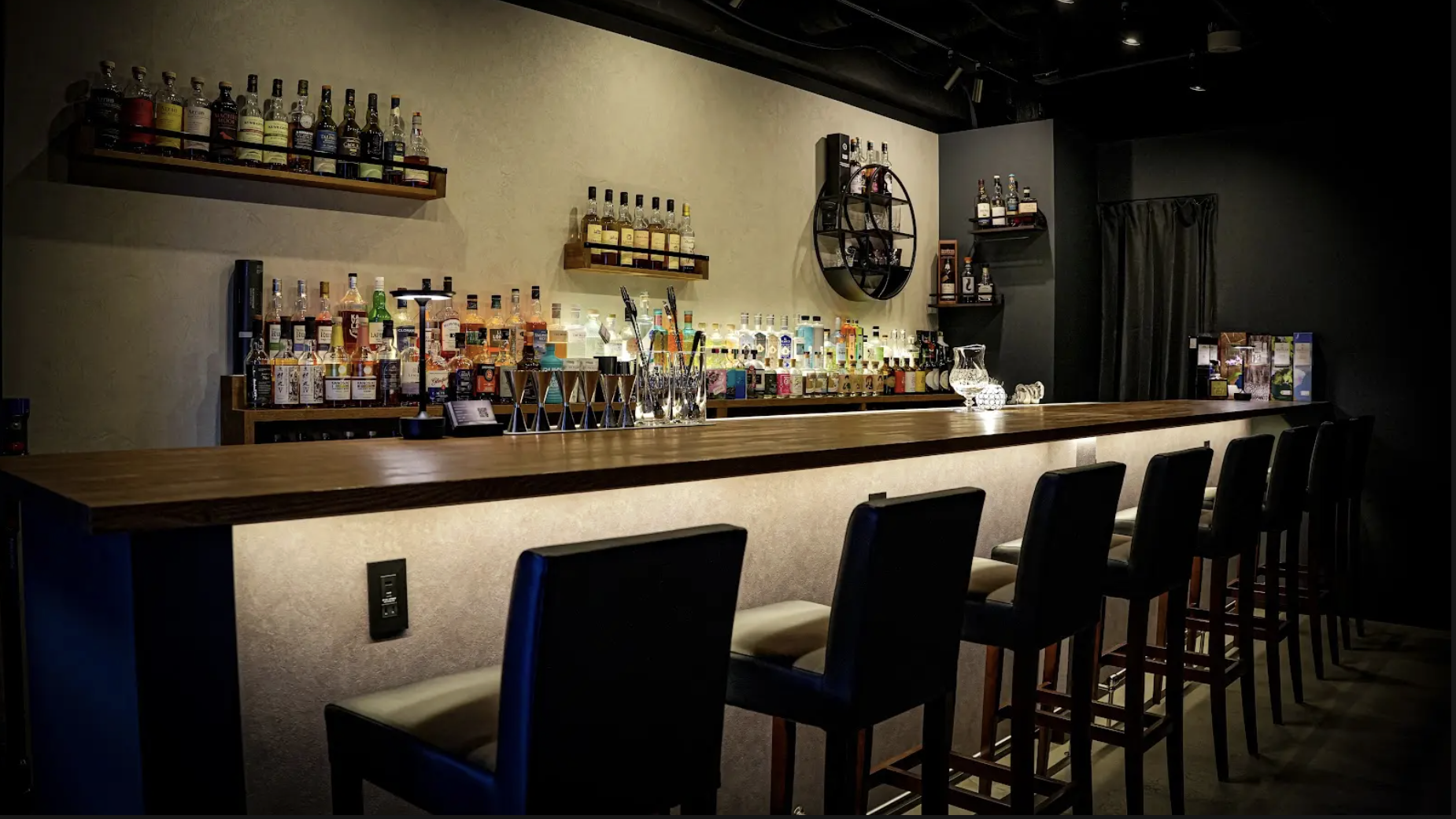 Bar Craft Spirits Studio